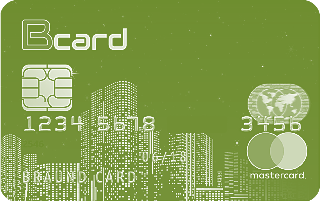 Bcard للمراهقين